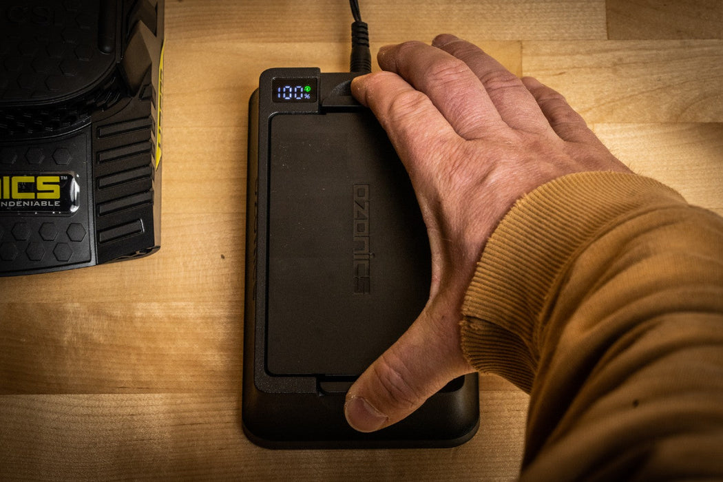 Ozonics HR600 XL Battery & Charger Combo