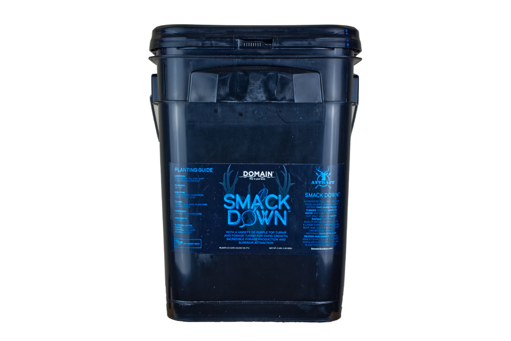 Smack Down™ Food Plot Seed