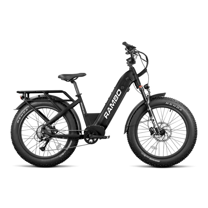 Rambo Bikes Savage 2.0 - Rambo Savage 2.0