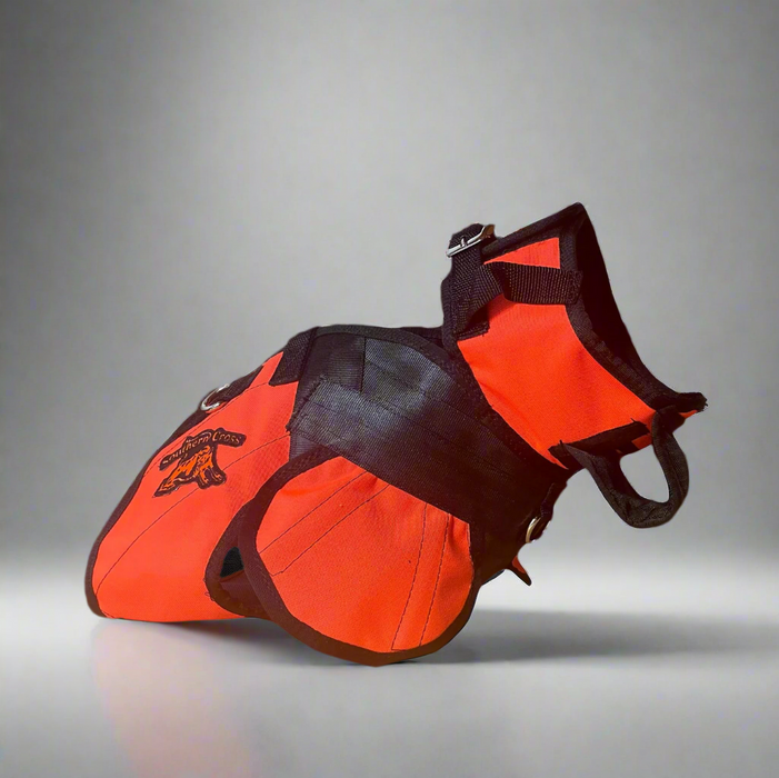 Spec-Ops Strike PRO Vest- Attached Collar High Protection Level