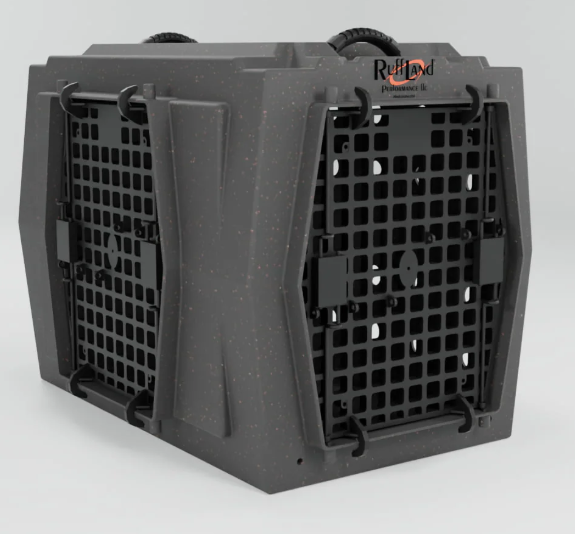 RuffLand Performance Kennels – Intermediate Kennel