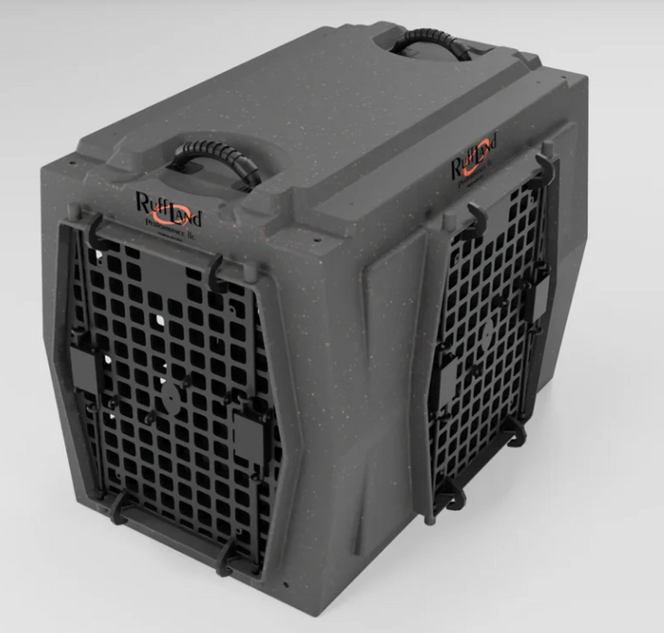 RuffLand Performance Kennels – Intermediate Kennel