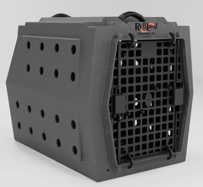 RuffLand Performance Kennels – Intermediate Kennel