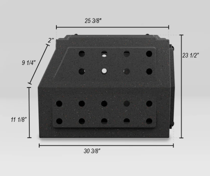 RuffLand Performance Kennels – Intermediate Kennel