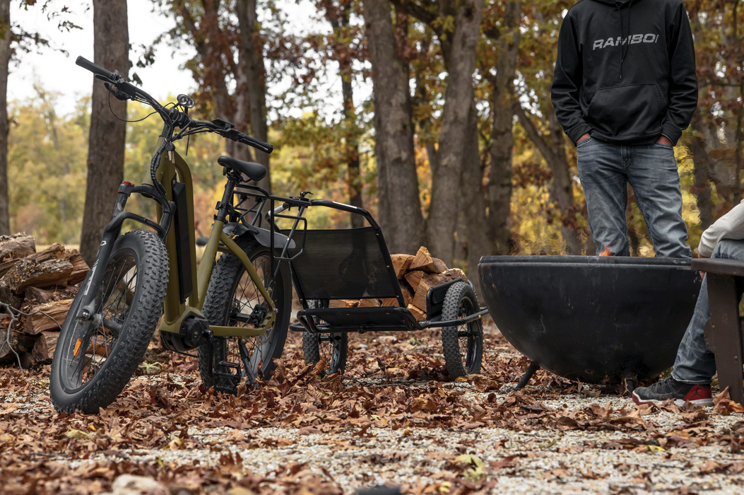 Rambo Bikes Roamer 2.0