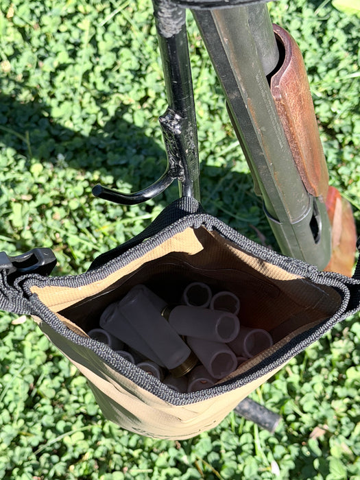 HuntEmUp Waterproof Roll Top Ammo & Gear Dry Bag