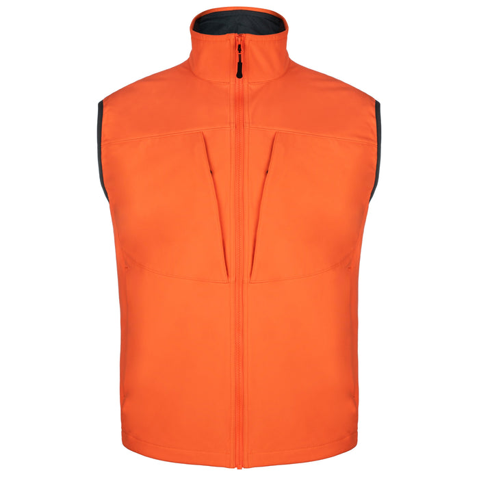 Ridgerunner Softshell Vest | Quiet Insulated Hunting Vest