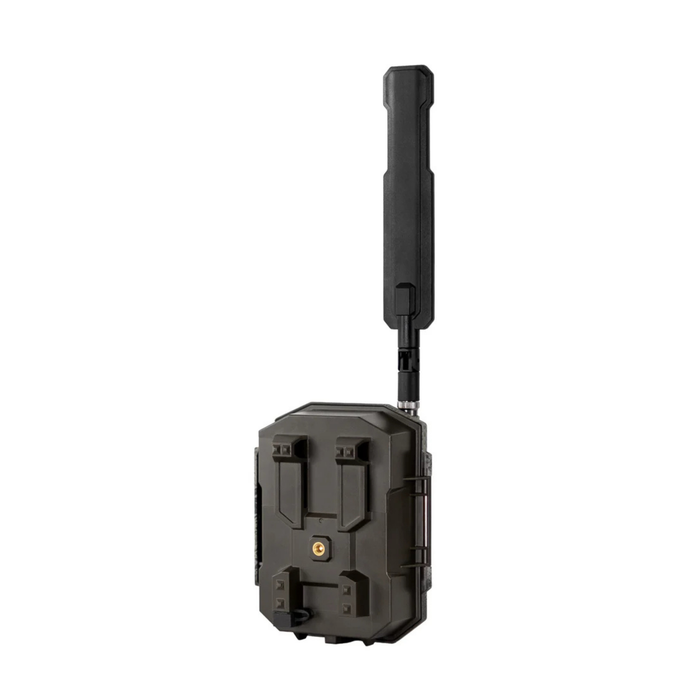 Spartan_GoCam_2_Trail_Camera back with tree mounting strap