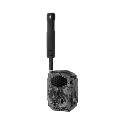 Spartan_GoCam_2_Trail_Camera with multi carrier technology and areus camo pattern