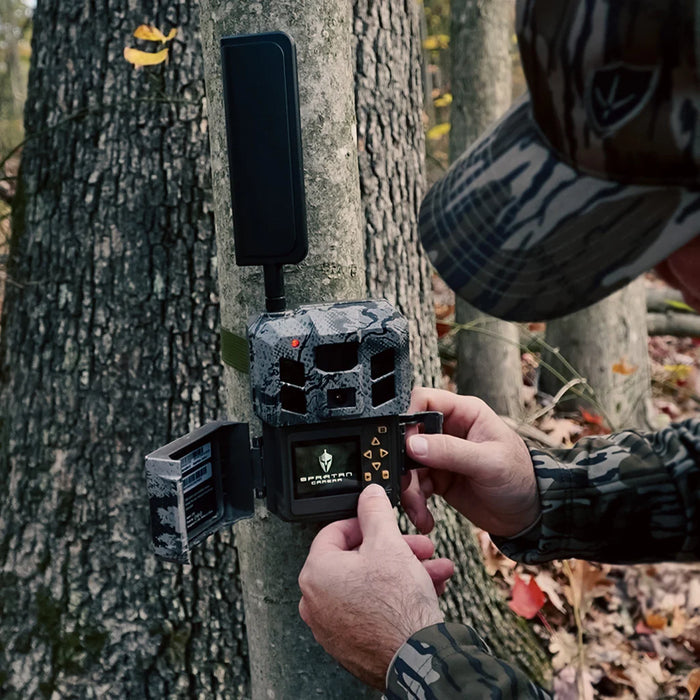 Spartan Multi Carrier Trail Camera, GoLive 3