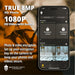 Spartan Trail Cameras 1080P and 8MP HD photos