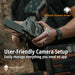 Spartan Trail Cameras, user friendly setup, US based customer service