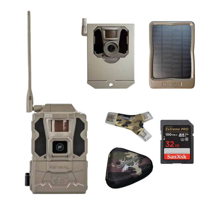 Trail Cam Cabela's Hunting Cameras X Pro Tactacamu2122 Reveal