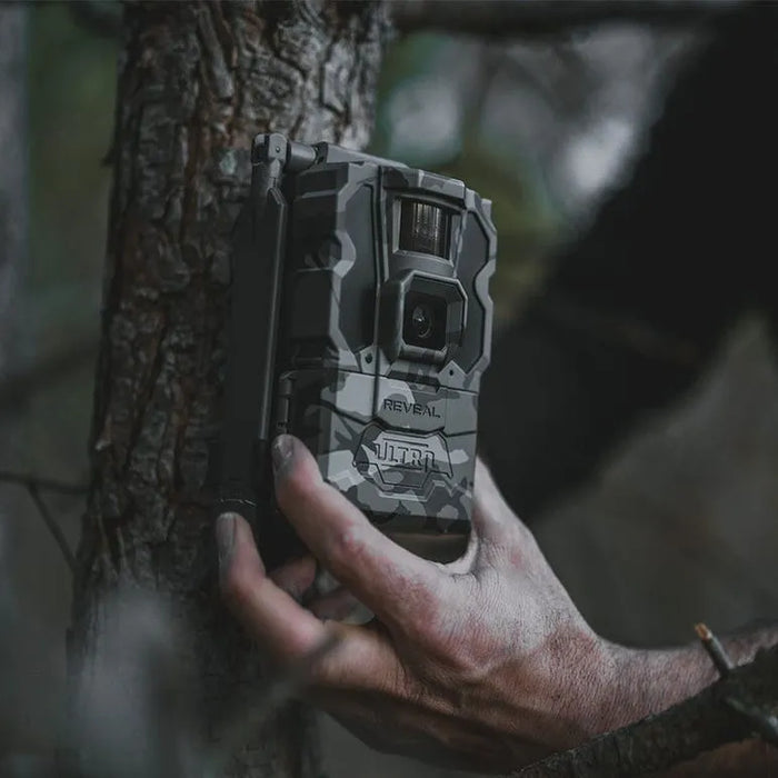 Reveal X Ultra 3 Trail Camera - Reveal Ultra 3.0 Game Camera