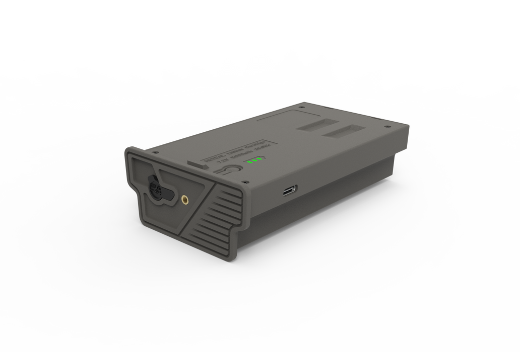 Tactacam Reveal LIPO Battery Pack – Long-Lasting Rechargeable Power for Your Trail Camera