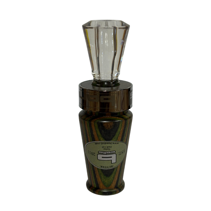 Banded Hunter Series Timber Single Reed Duck Call