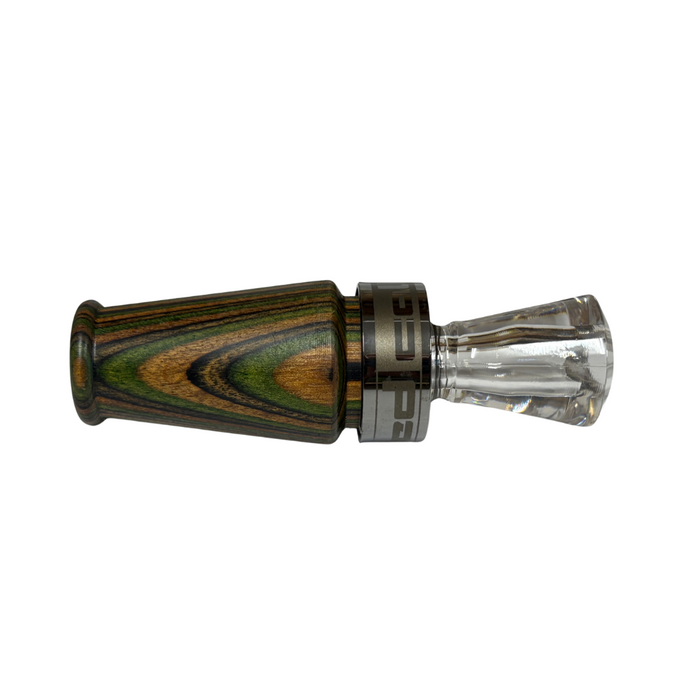 Banded Hunter Series Timber Single Reed Duck Call
