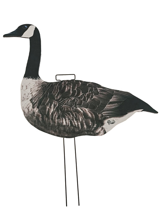 HuntEmUp Ultimate Flock-Stopper Silhouette Goose Decoys - Canada Goose Silhouette Decoys (12 pk)