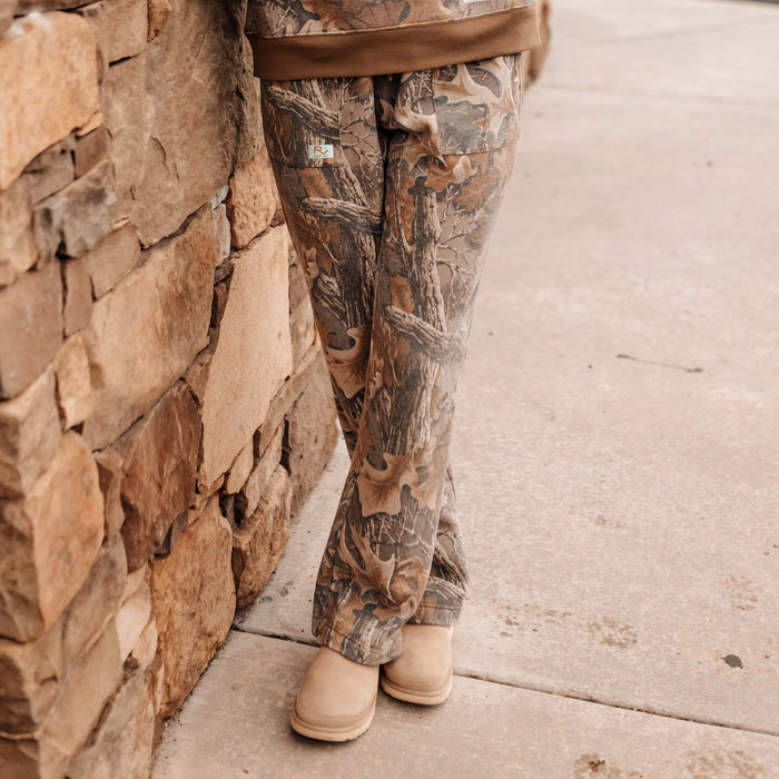 Vintage Ridge & Vale Realtree® Camo Sweatpant