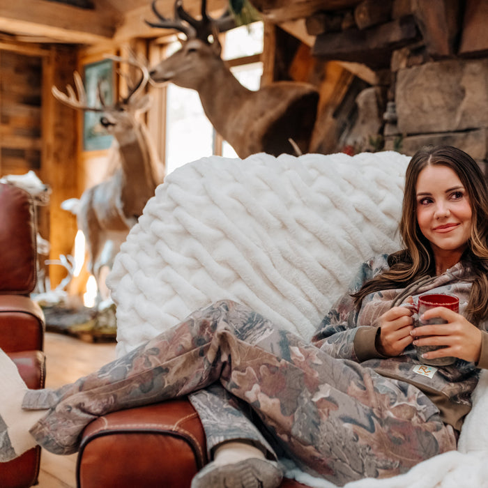 Vintage Ridge & Vale Realtree® Camo Sweatpant