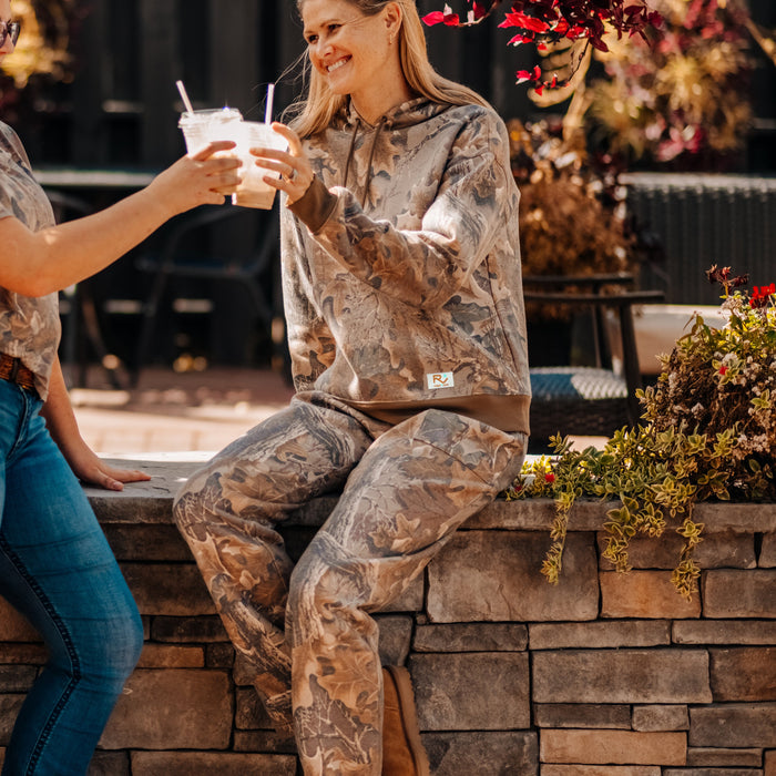 Vintage Ridge & Vale Realtree® Camo Sweatpant