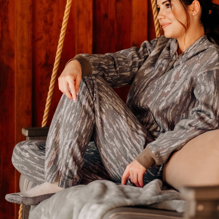 Vintage Ridge & Vale Realtree® Camo Sweatpant