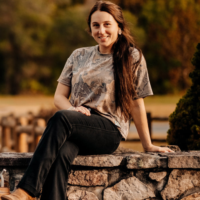 Vintage Ridge & Vale Realtree® Camo Tee