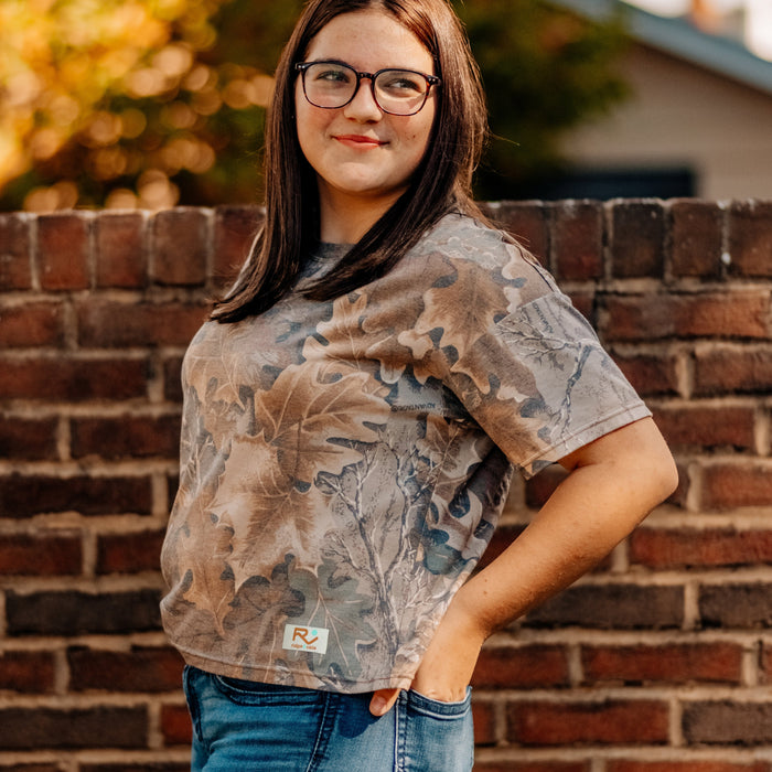 Vintage Ridge & Vale Realtree® Camo Tee