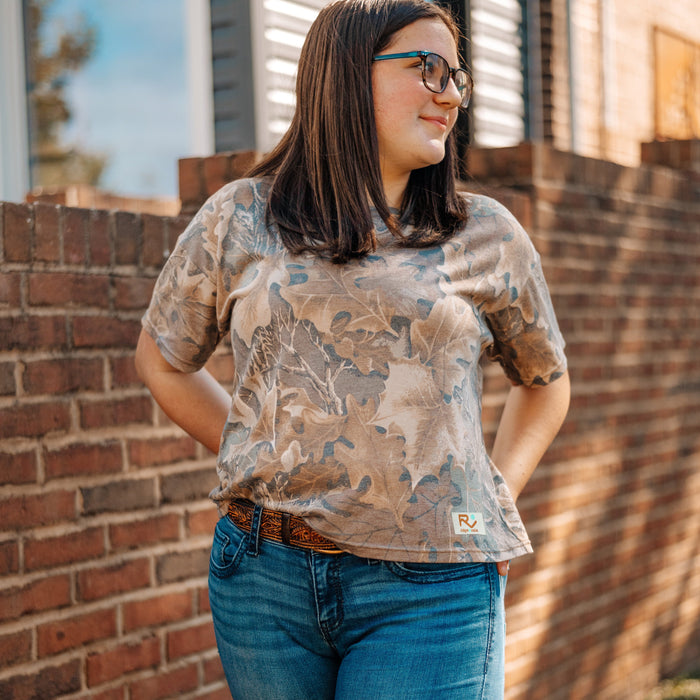 Vintage Ridge & Vale Realtree® Camo Tee