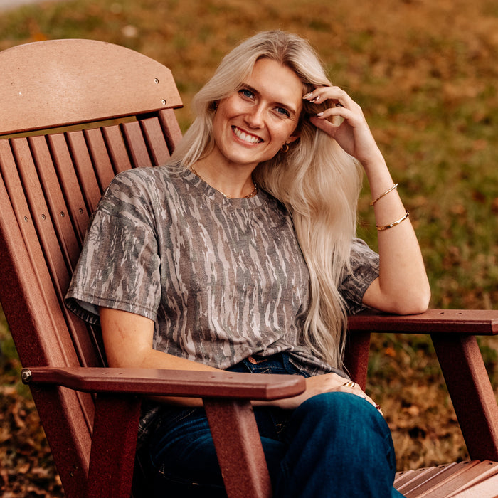 Vintage Ridge & Vale Realtree® Camo Tee