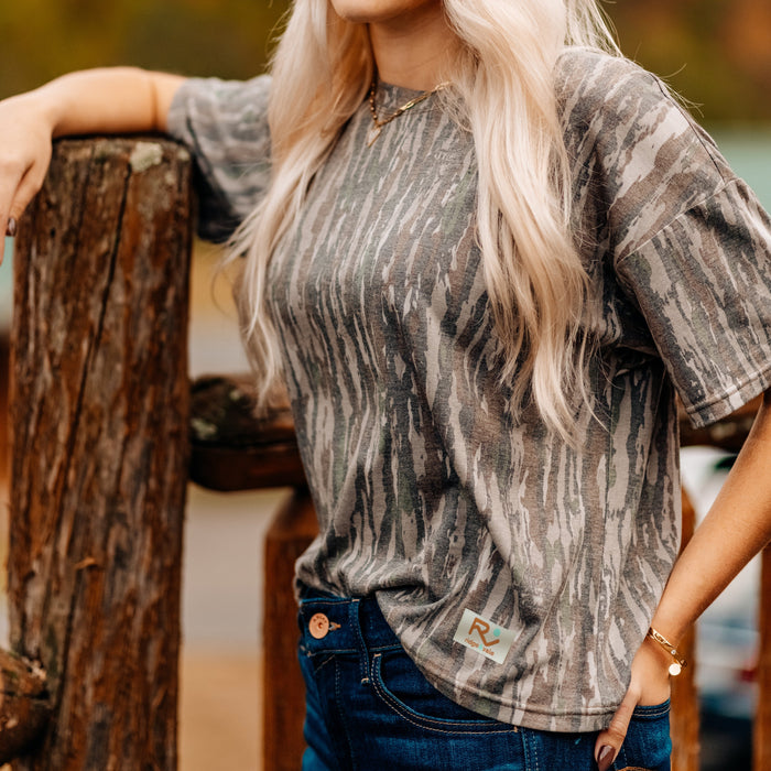 Vintage Ridge & Vale Realtree® Camo Tee