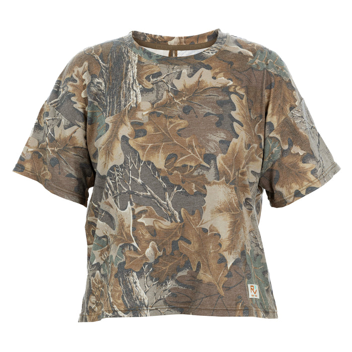 Vintage Ridge & Vale Realtree® Camo Tee