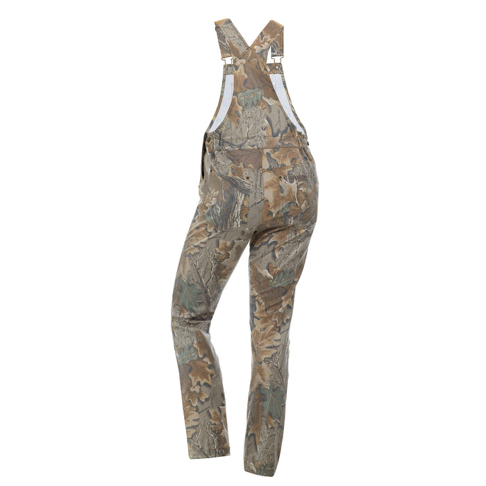 Vintage Ridge & Vale Overall Realtree Camo
