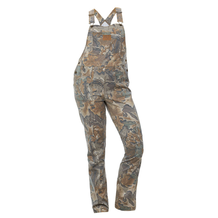 Vintage Ridge & Vale Overall Realtree Camo