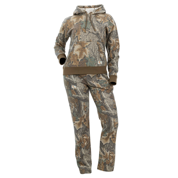 Vintage Ridge & Vale Realtree® Camo Hoodie