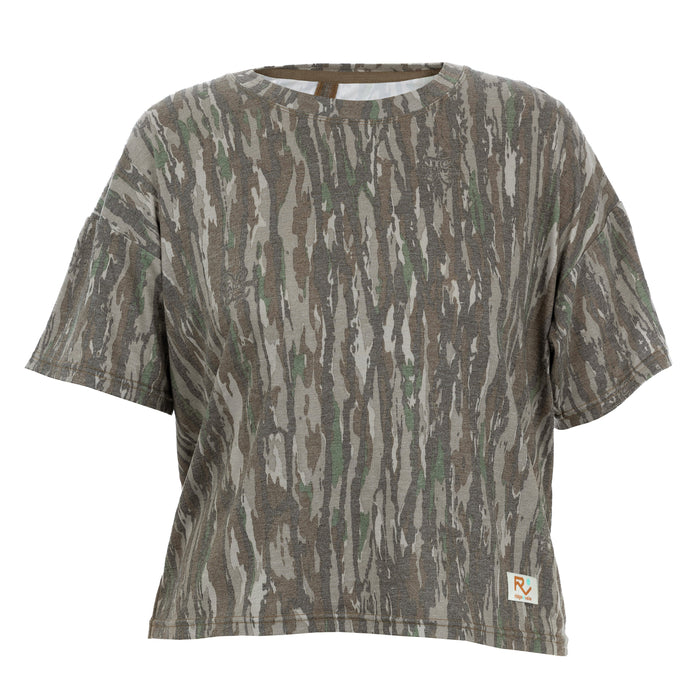 Vintage Ridge & Vale Realtree® Camo Tee