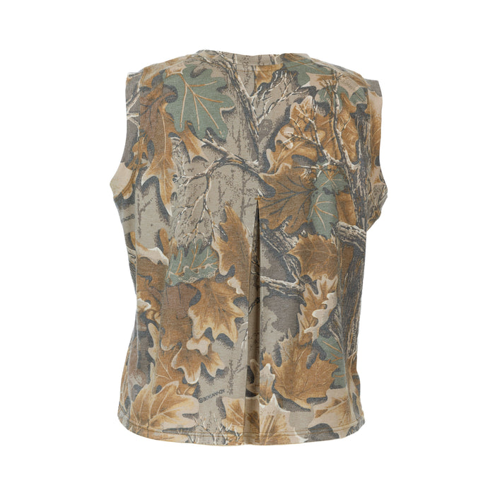 Vintage Ridge & Vale Realtree Camo Muscle Tank