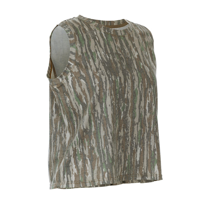 Vintage Ridge & Vale Realtree Camo Muscle Tank