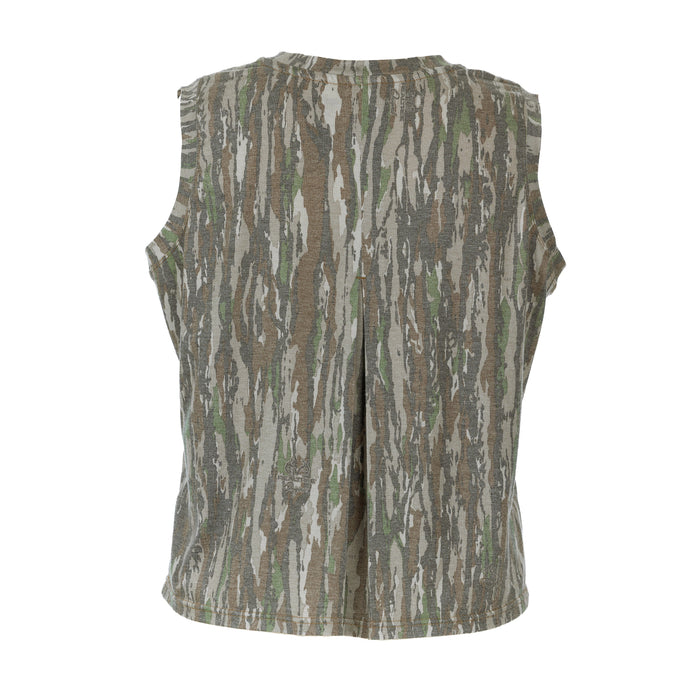 Vintage Ridge & Vale Realtree Camo Muscle Tank