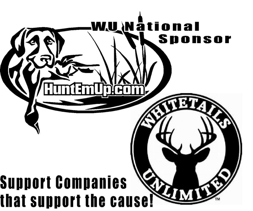 HEU Whitetails Unlimited National Sponsor