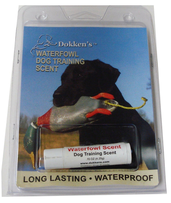 Dokken's Dog Training Scent Wax - Dokken Scent Wax - Dog Training Scent Stick