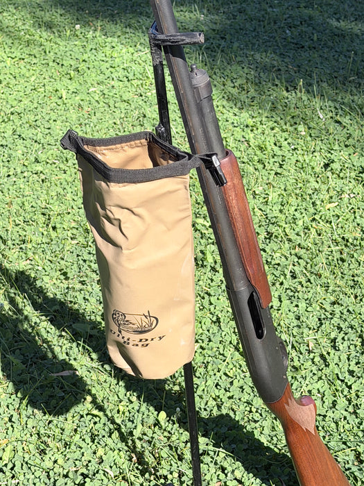HuntEmUp Waterproof Roll Top Ammo & Gear Dry Bag
