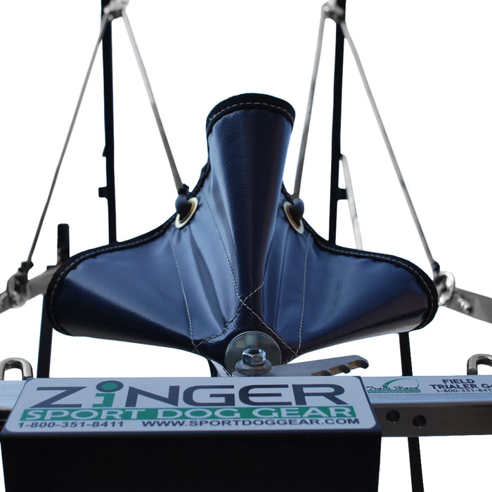 Zinger Winger Field Trialer G5 Launcher - Silver