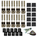 WiseEye 10pk data cam 2 with huntemup SD Cards, and Solar panels