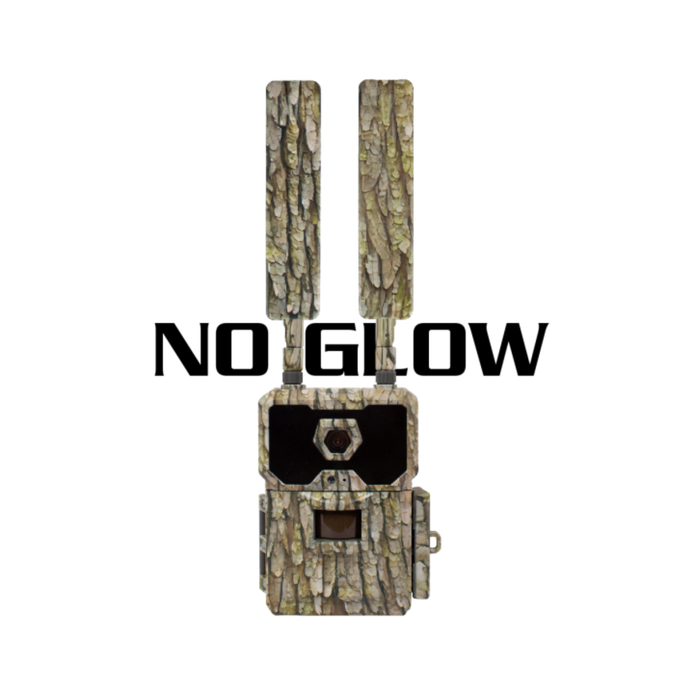 WiseEye DC-2 Trail Camera with No Glow technology