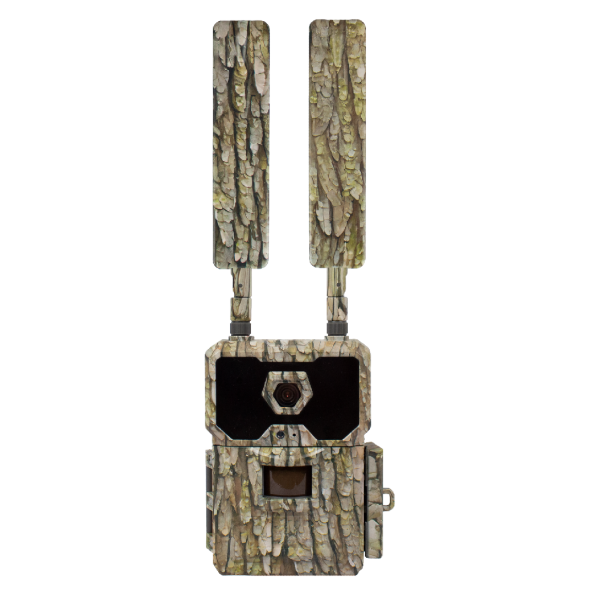 WiseEye Data Cam 2 Power Bundle – Cellular Trail Camera with Lithium Battery