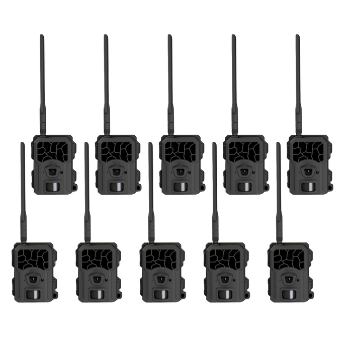 WiseEye Mini Cam 2 (MC-2) – Compact Trail Camera for Wildlife & Security