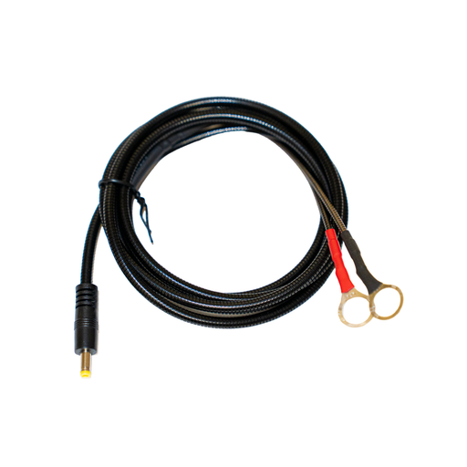 WiseEye armored 12v ring connector - end to end protection system