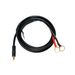 WiseEye armored 12v ring connector - end to end protection system