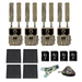 Wiseeye huntemup solar 4pk bundle 